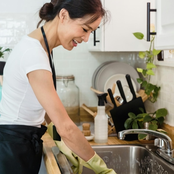 House cleaning and maid services in Fairview, TX