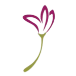 Elia Nor Housekeeping flower logo